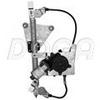 DOGA 100066 - AUDI A4 (94->99) 4P-TR/DCHO - CON MOTOR