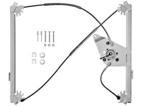 DOGA 100067 - AUDI A6 (9/97->3/04) 4P-DL/IZDO - COMFORT SOLO MECANISMO