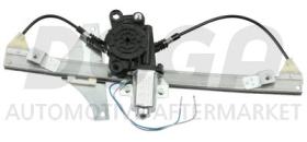 DOGA 100132 - CITROEN C1/ PEUGEOT 107 2 I 4P-DL/DCHO - CON MOTOR