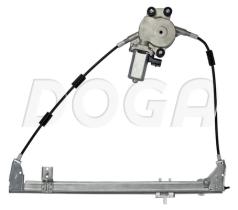 DOGA 100254 - POR ENCARGO -FIAT PUNTO - VAN (96>99) 2P-DCHO - CON MOTOR