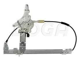 DOGA 100258 - FIAT PANDA (86>97)  2P-DCHO - CON MOTOR