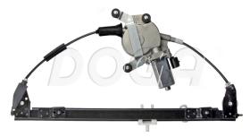 DOGA 100266 - FIAT PALIO - SIENA (5/1997>)  4P-DL/DCHO - CON MOTOR