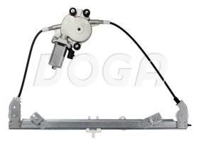 DOGA 100302 - FIAT PANDA (9/03>)  2 I 4P-DL/DCHO - CON MOTOR