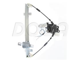 DOGA 100322 - POR ENCARGO - HYUNDAI ACCENT - PONY (94>)  4P-DL/DCHO - CON