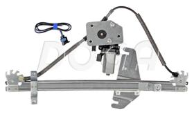 DOGA 100350 - JEEP GRAND CHEROKEE (6/03>)  4P-DL/DCHO - CON MOTOR