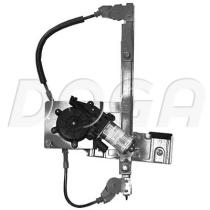 DOGA 100398 - LAND ROVER FREELANDER (98>00) 4P-TR/DCHO - CON MOTOR