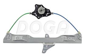 DOGA 100516 - OPEL CORSA - (9/06>) 4P-DL/DCHO - COMFORT SOLO MECANISMO