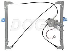 DOGA 100542 - PEUGEOT 206 (98>) 2P-DCHO - CON MOTOR