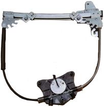 DOGA 100558 - PEUGEOT 407 (5/04>)  4P-TR/DCHO - ELECTRICO/COMFORT SOLO MEC