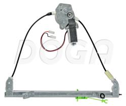 DOGA 100578 - RENAULT CLIO (>98) 2P-DCHO - CON MOTOR