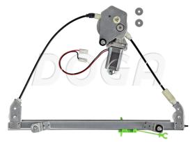 DOGA 100580 - RENAULT CLIO (>98) 4P-DL/DCHO - CON MOTOR