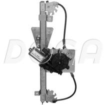 DOGA 100666 - SAAB 9-3 SERIE 1-2 (9/98>02) 4P TR/DCHO - CON MOTOR