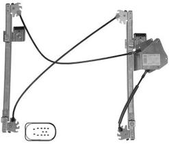 DOGA 100934 - SEAT AROSA/ VW LUPO 2P-DCHO - COMFORT CON MOTOR