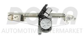 DOGA 100938 - RENAULT SCENIC (6/03>) 4P-TR/DCHO - COMFORT CON MOTOR