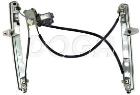 DOGA 101086 - RENAULT MEGANE (02>) 2P/IZDO - COMFORT CON MOTOR