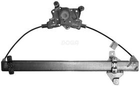 DOGA 101150 - HYUNDAI GETZ (9/02>) 4P-DL/DCHO - ELECTRICO SOLO MECANISMO