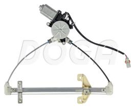 DOGA 101317 - HONDA CIVIC (01>05) 4P-TR/IZDO - CON MOTOR