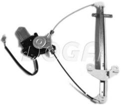 DOGA 101318 - HONDA CIVIC (01>05) 4P-TR/DCHO - CON MOTOR