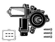 DOGA 101658 - ALFA GIULIETTA (10>) 4P-DL/DCHO - COMFORT SOLO MOTOR