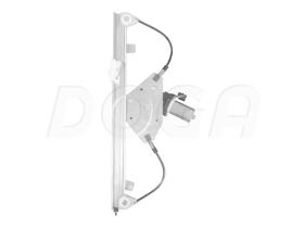 DOGA 101843 - FIAT PANDA (01/2012>) 4P DELANTERO IZQUIERDO MOTOR ELECTRICO