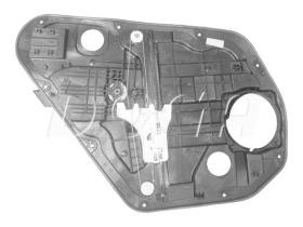 DOGA 101880 - HYUNDAI I40 (01/2011>) 4P TRASERO DERECHO PANEL SOLO MECANIS