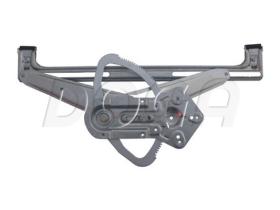 DOGA 102039 - VOLVO S80 (07/2006>) V70 (02/2007>)  4P-DL/IZDO SOLO MECANIS