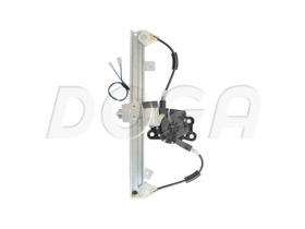 DOGA 102074 - SMART FORFOUR (04/2004>) 4P TRASERO DERECHO ELECTRICO