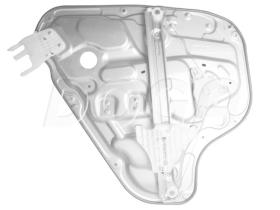 DOGA 102167 - HYUNDAI I30 (7/2007>) 4P-TR/IZDO PANEL SOLO MECANISMO ELECTR