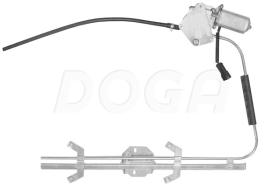 DOGA 102189 - MERCEDES BENZ CLASSE G W460-463 (01/2000>) DL/IZDO 2/4P ELEC