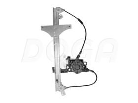 DOGA 102268 - PEUGEOT 3008 (06/09>) 5008 (07/09>) 4P-TR/DCHO COMFORT CON M
