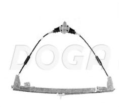 DOGA 110017 - FIAT BRAVO (95>01) 2P-IZDO  - MANUAL