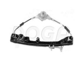 DOGA 110047 - FIAT PUNTO T.M. (99>) 4P-TR/IZDO - MANUAL