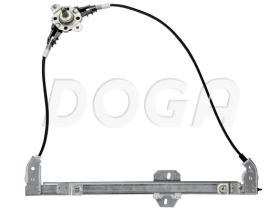 DOGA 110051 - FIAT SEICENTO (98>) 2P-IZDO  - MANUAL