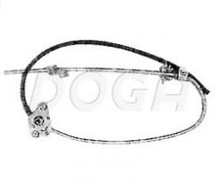 DOGA 110060 - FIAT UNO T.M. (84>88) 4P-DL/DCHO  - MANUAL