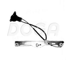 DOGA 110082 - PEUGEOT 306 (3/93>) 2P/DCHO  - MANUAL