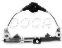 DOGA 110136 - FIAT PANDA (03>) 4P TR/DCHO - MANUAL