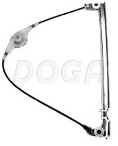 DOGA 110153 - FIAT DOBLO RESTY (6/06>09) 4P-DL/IZDO - MANUAL