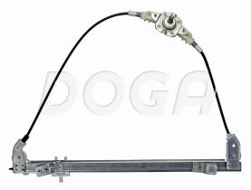 DOGA 110154 - FIAT DOBLO RESTY (6/06>09) 4P-DL/DCHO   - MANUAL