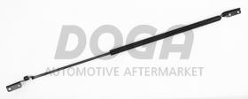 DOGA 2004453 - GAS SPRING PARA: DODGE MODELO COLT PARA SOPORTE MALETERO DEL