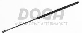 DOGA 2005973 - GAS SPRING PARA: AUDI MODELO CABRIOLET, COUPE, 80, 90 PARA S