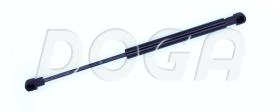 DOGA 2039273 - VAUXHALL / OPEL MODELO VECTRA PARA SOPORTE MALETERO