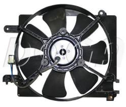 DOGA EDA018 - ELECTRO  CHEVROLET MATIZ  (98>)