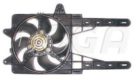 DOGA EFI025 - ELECTRO  FIAT PUNTO (97->)