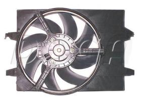 DOGA EFO024 - ELECTRO  FORD FIESTA - FUSION (03->)