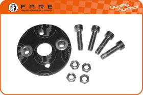 FARE 0210C - FLECTOR DIRECCION RENAULT KIT