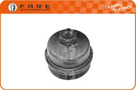 FARE 10014 - TAPA FILTRO ACEITE OPEL 1.0/12V 1.8