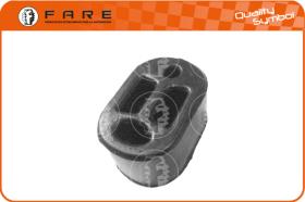 FARE 1004 - SOPORTE TUBO ESCAPE CITROEN ZX 38 M