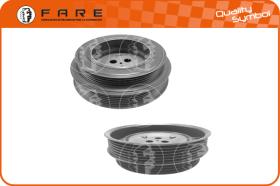 FARE 10170 - < POLEA CIG. FORD-PSA BOXER-III