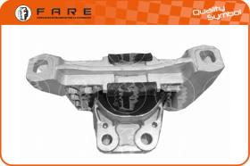 FARE 10199 - SOP MOTOR DX FOCUS, VOLVO S40 2.0D