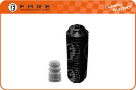 FARE 10243 - JGO TOPE PUR + FUELLE SUSP AV TRANS